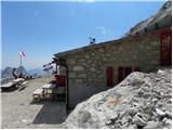 Palafavera - Rifugio Torrani